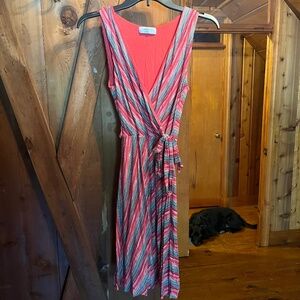 Anthropologie Bailey 44 striped dress